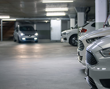 Gestão de Estacionamento